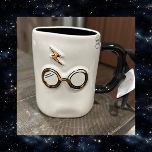 NWT Harry Potter Glasses Mug